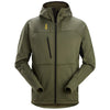 Snickers 9420 Thermal Body Mapping Fleece Full-Zip Hoodie