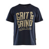 Blaklader 9421 Grit and Grind Graphic T-shirt