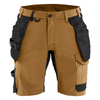 Blaklader 1702 Craftsman 4-way stretch shorts