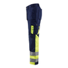 Blaklader 1529 Hi-Vis Kneepad Holster Trousers