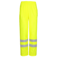  Fort 951 Air Reflex Hi-Vis Water-Resistant Trousers - Premium WATERPROOF TROUSERS from Fort - Just £22.72! Shop now at Workwear Nation Ltd