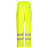 Fort 951 Air Reflex Hi-Vis Water-Resistant Trousers - Premium WATERPROOF TROUSERS from Fort - Just CA$48.04! Shop now at Workwear Nation Ltd