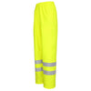 Fort 951 Air Reflex Hi-Vis Water-Resistant Trousers - Premium WATERPROOF TROUSERS from Fort - Just £22.72! Shop now at Workwear Nation Ltd