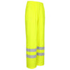 Fort 951 Air Reflex Hi-Vis Water-Resistant Trousers - Premium WATERPROOF TROUSERS from Fort - Just $34.78! Shop now at Workwear Nation Ltd