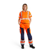 Blaklader 7155 Women's Hi-Vis Trousers
