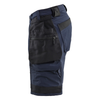 Blaklader 1702 Craftsman 4-way stretch shorts