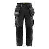 Blaklader 1590 Craftsman Kneepad Holster stretch Trousers