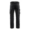 Blaklader 1751 Craftsman Kneepad Stretch Trousers