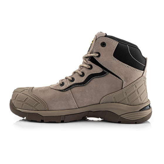 Buckler TRADEZ BLITZ S3 SRC Lightweight Waterproof Safety Lace Boot