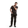 Blaklader 1590 Craftsman Kneepad Holster stretch Trousers
