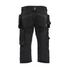 Blaklader 1754 Craftsman Kneepad Holster Pocket Pirate Shorts