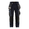 Blaklader 1590 Craftsman Kneepad Holster stretch Trousers