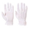 Portwest A080 Microdot Glove - Premium GLOVES from Portwest - Just $1.43! Shop now at Workwear Nation Ltd