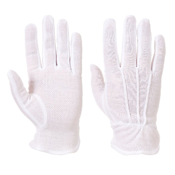 Portwest A080 Microdot Glove - Premium GLOVES from Portwest - Just £0.92! Shop now at Workwear Nation Ltd