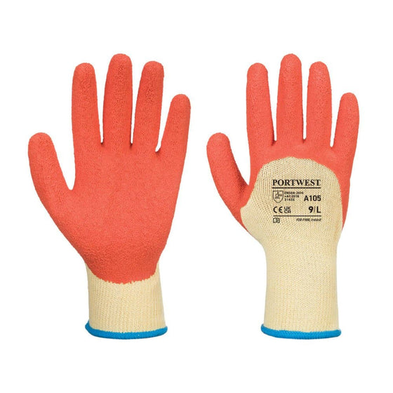 Portwest A105 Grip Xtra Glove - Premium GLOVES from Portwest - Just £1.40! Shop now at Workwear Nation Ltd