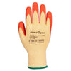 Portwest A109 Grip Gloves (Retail Pack) - Premium GLOVES from Portwest - Just £1.43! Shop now at Workwear Nation Ltd