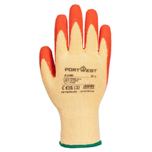  Portwest A109 Grip Gloves (Retail Pack) - Premium GLOVES from Portwest - Just £1.43! Shop now at Workwear Nation Ltd