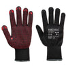 Portwest A110 Polka Dot Glove - Premium GLOVES from Portwest - Just $1.07! Shop now at Workwear Nation Ltd