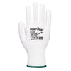 Portwest A110 Polka Dot Glove - Premium GLOVES from Portwest - Just £0.69! Shop now at Workwear Nation Ltd
