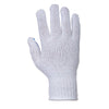 Portwest A111 Classic Polka Dot Work Glove - Premium GLOVES from Portwest - Just £0.44! Shop now at Workwear Nation Ltd