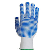  Portwest A113 Polka Dot Plus Gloves - Premium GLOVES from Portwest - Just £0.83! Shop now at Workwear Nation Ltd