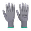 Portwest A121 PU Fingertip Glove - Premium GLOVES from Portwest - Just $0.84! Shop now at Workwear Nation Ltd