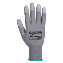 Portwest A121 PU Fingertip Glove - Premium GLOVES from Portwest - Just £0.54! Shop now at Workwear Nation Ltd