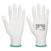 Portwest A121 PU Fingertip Glove - Premium GLOVES from Portwest - Just $0.84! Shop now at Workwear Nation Ltd