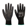 Portwest A123 PU Palm Glove Latex Free - Full Carton (144 pairs) - Premium GLOVES from Portwest - Just $205.19! Shop now at Workwear Nation Ltd