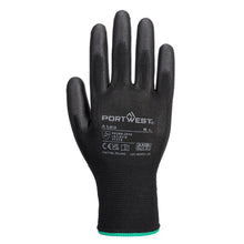  Portwest A123 PU Palm Glove Latex Free - Full Carton (144 pairs) - Premium GLOVES from Portwest - Just £132.01! Shop now at Workwear Nation Ltd
