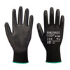 Portwest A128 PU Palm Glove Latex Free (Retail Pack) - Premium GLOVES from Portwest - Just $1.93! Shop now at Workwear Nation Ltd