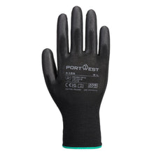  Portwest A128 PU Palm Glove Latex Free (Retail Pack) - Premium GLOVES from Portwest - Just £1.24! Shop now at Workwear Nation Ltd
