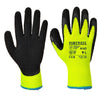 Portwest A143 Thermal Soft Grip Glove - Premium GLOVES from Portwest - Just $3.03! Shop now at Workwear Nation Ltd