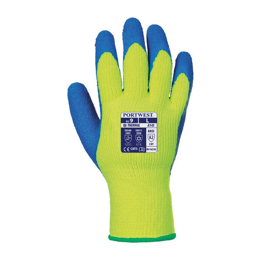 Portwest A145 Cold Grip Glove - Premium GLOVES from Portwest - Just £3.07! Shop now at Workwear Nation Ltd