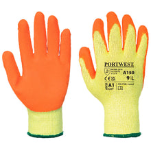  Portwest A150 Classic Grip Latex Glove - Premium GLOVES from Portwest - Just £0.81! Shop now at Workwear Nation Ltd
