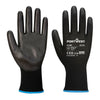Portwest A195 Touchscreen - PU - Premium GLOVES from Portwest - Just $1.79! Shop now at Workwear Nation Ltd