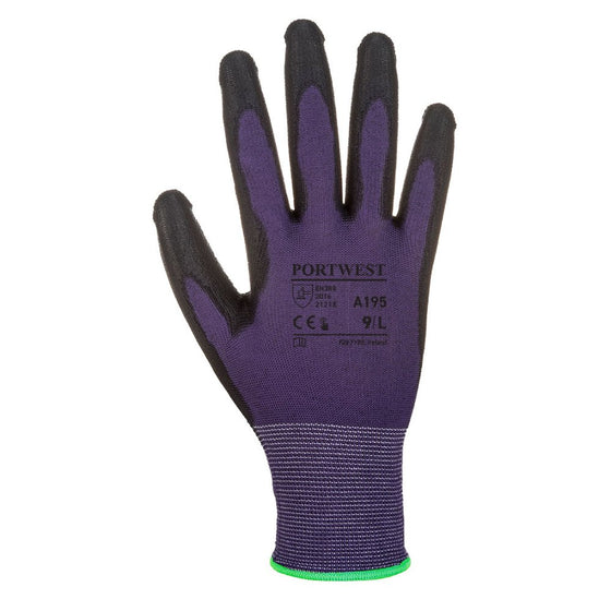 Portwest A195 Touchscreen - PU - Premium GLOVES from Portwest - Just £1.15! Shop now at Workwear Nation Ltd