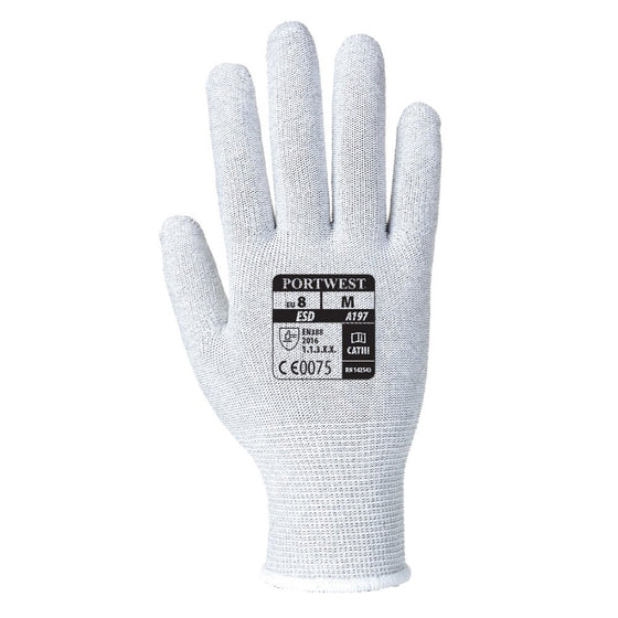 Portwest A197 Antistatic Shell Gloves