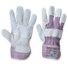 Portwest A210 Canadian Rigger Glove - Premium GLOVES from Portwest - Just £1.76! Shop now at Workwear Nation Ltd