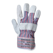  Portwest A210 Canadian Rigger Glove - Premium GLOVES from Portwest - Just £1.76! Shop now at Workwear Nation Ltd