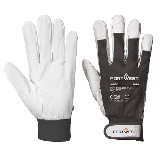 Portwest A250 Tergsus Gloves - Premium GLOVES from Portwest - Just £3.72! Shop now at Workwear Nation Ltd