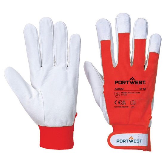 Portwest A250 Tergsus Gloves - Premium GLOVES from Portwest - Just £3.72! Shop now at Workwear Nation Ltd