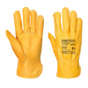 Portwest A271 Lined Driver Glove - Premium GLOVES from Portwest - Just $8.81! Shop now at Workwear Nation Ltd