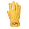 Portwest A271 Lined Driver Glove - Premium GLOVES from Portwest - Just $8.81! Shop now at Workwear Nation Ltd