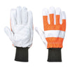 Portwest A290 Oak Chainsaw Protective Glove (Class 0) - Premium GLOVES from Portwest - Just £12.85! Shop now at Workwear Nation Ltd