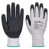 Portwest A312 Grip 13 Nitrile Diamond Knit Glove (Pk12) - Premium GLOVES from Portwest - Just £17.46! Shop now at Workwear Nation Ltd