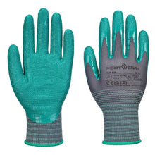  Portwest A313 Grip 15 Nitrile Crinkle Glove (Pack of 12) - Workwear Nation Ltd
