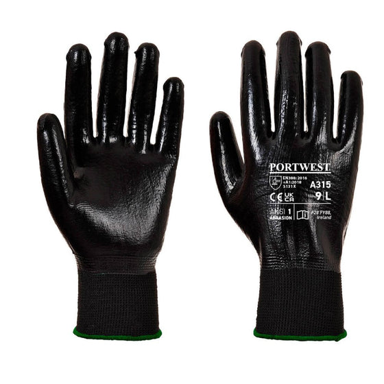 Portwest A315 All-Flex Grip Glove - Premium GLOVES from Portwest - Just £1.22! Shop now at Workwear Nation Ltd