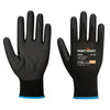Portwest A355 NPR15 Nitrile Foam Touchscreen Glove (Pk12) - Premium GLOVES from Portwest - Just $45.45! Shop now at Workwear Nation Ltd