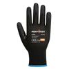 Portwest A355 NPR15 Nitrile Foam Touchscreen Glove (Pk12) - Premium GLOVES from Portwest - Just £29.24! Shop now at Workwear Nation Ltd